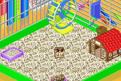 Hamster Monogatari 3EX 4 Special Screenshot 1